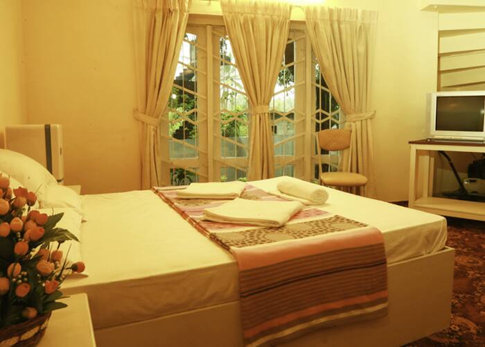 Chembassery Homes, Thekkady 5